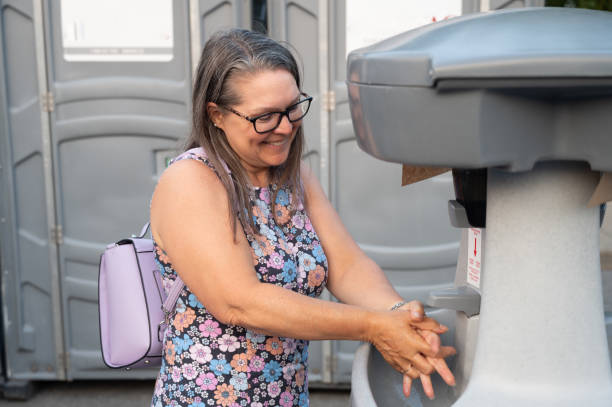 Best Luxury portable toilet rental  in Old Orchard, PA